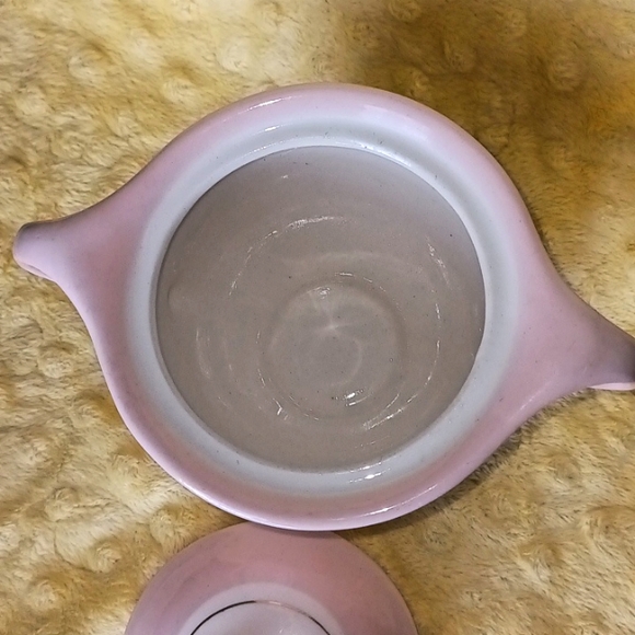 FLAWLESS vintage Limoges cream and sugar - Picture 4 of 12